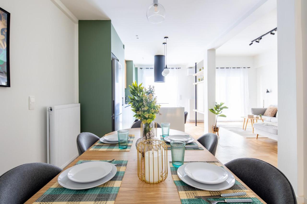 Mystique 2-bedroom In Athens